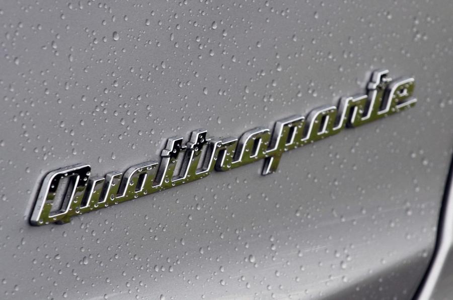  Maserati Quattroporte S Q4 2014 года  (фото 39 из 61)